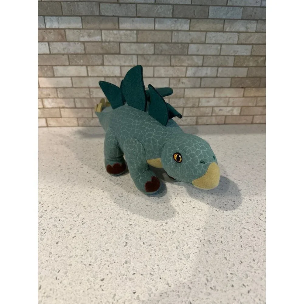 Jurassic World: Fallen Kingdom Stuffed Animal‎ Plush Dinosaur Stegosaurus 12